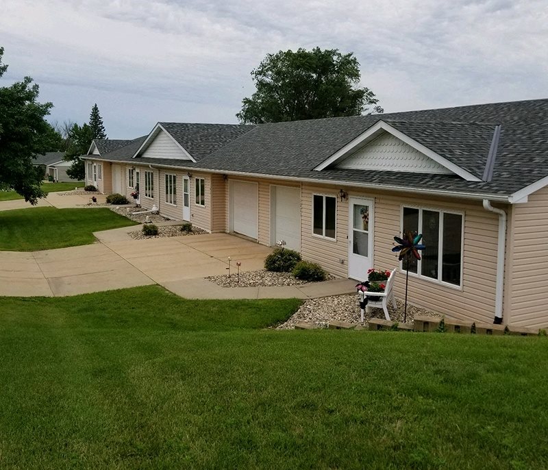 Wedgewood Townhomes Apartments in Jackson, MN